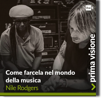 Nile Rodgers - Rai 5